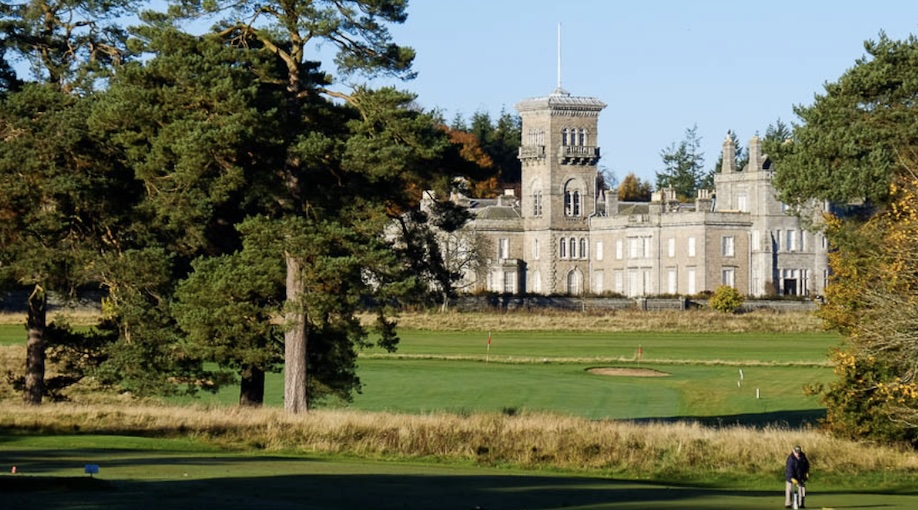 Photo of Dunecht House Golf Club